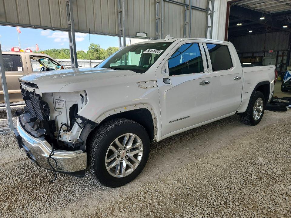 85451885 :رقم المزاد ، 3GTU9DED3KG132890 vin ، 2019 Gmc Sierra مزاد بيع