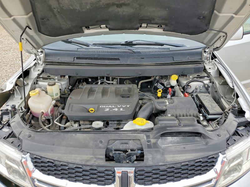2014 Dodge Journey მანქანა იყიდება აუქციონზე, vin: 3C4PDCBB4ET107114, აუქციონის ნომერი: 60931486