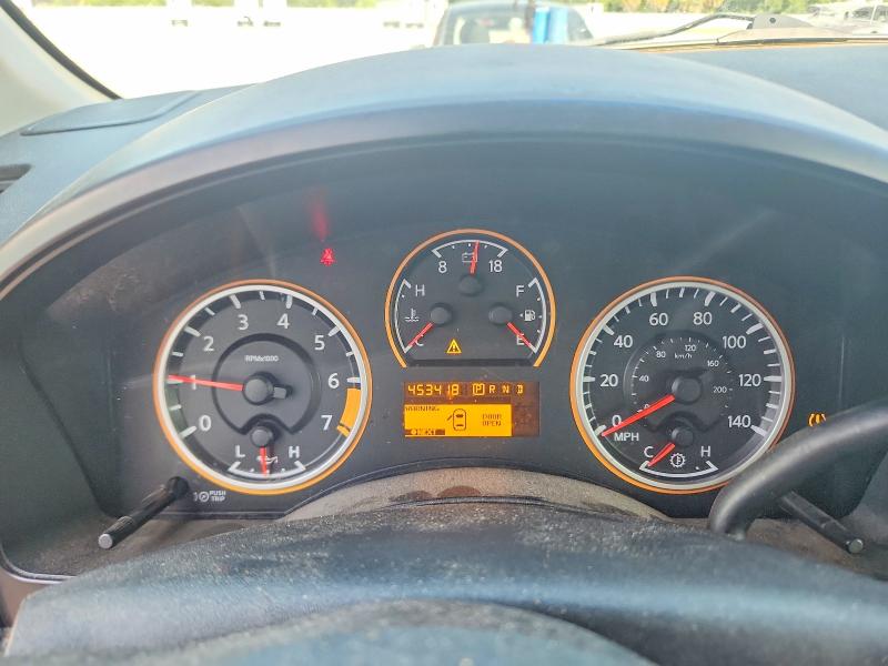 Aukcja sprzedaży 2012 Nissan Titan, vin: 1N6BA0EK7CN310778, numer aukcji: 60578606