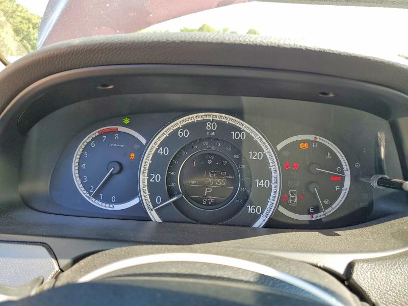 Aukcja sprzedaży 2013 Honda Accord, vin: 1HGCR2F39DA045827, numer aukcji: 60869046