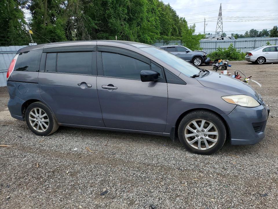 Продажа на аукционе авто 2010 Mazda 5, vin: JM1CR2W37A0377118, номер лота: 59984076