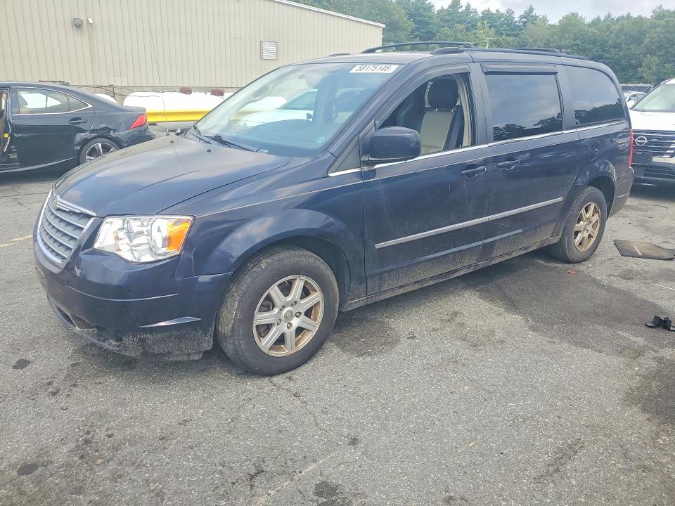 Aukcja sprzedaży 2010 Chrysler Town & Country, vin: 2A4RR8DX9AR449231, numer aukcji: 58175146