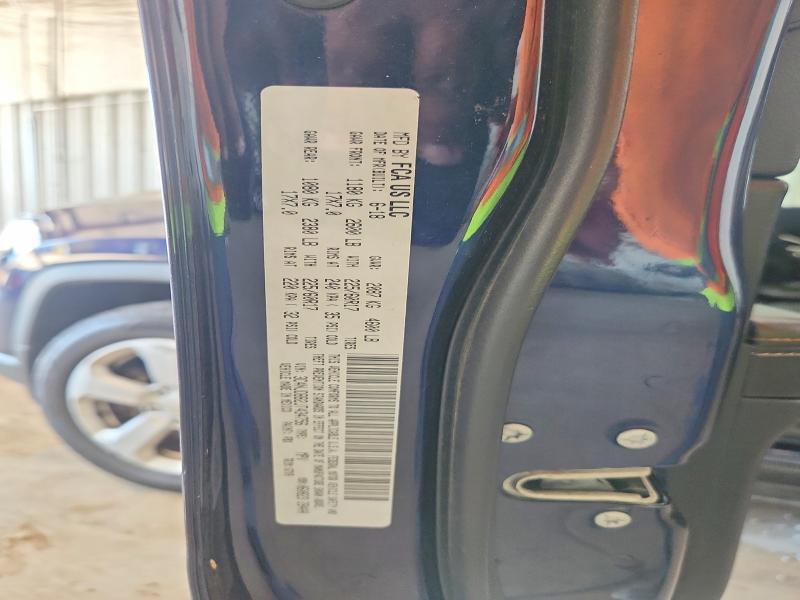 Aukcja sprzedaży 2018 Jeep Compass, vin: 3C4NJDBB2JT434756, numer aukcji: 59665916
