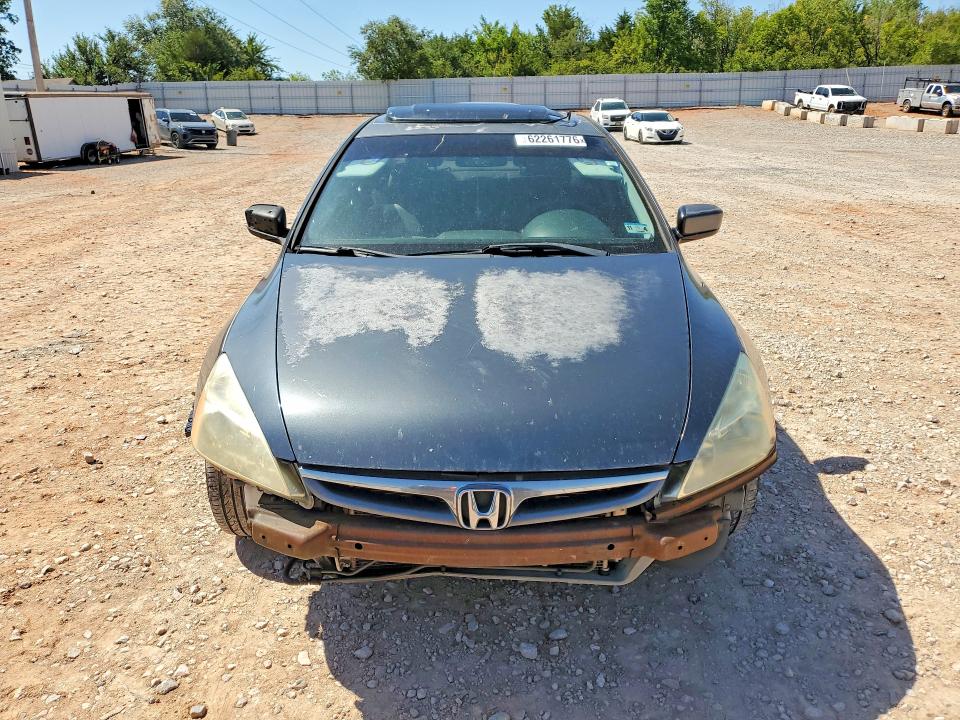Продажа на аукционе авто 2007 Honda Accord, vin: 1HGCM66507A100399, номер лота: 62261776