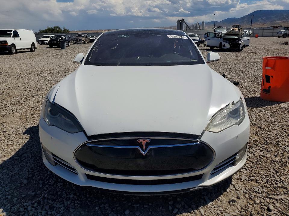 Aukcja sprzedaży 2015 Tesla Model S, vin: 5YJSA4H27FFP74274, numer aukcji: 60588996