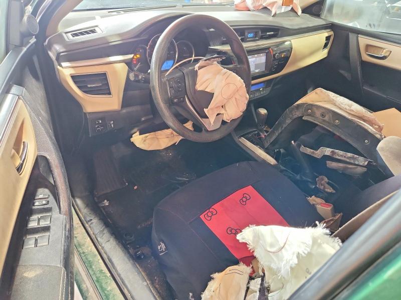 Aukcja sprzedaży 2015 Toyota Corolla, vin: 2T1BURHE0FC308852, numer aukcji: 62475526