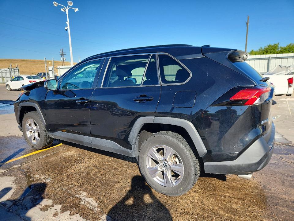 Aukcja sprzedaży 2023 Toyota Rav4, vin: 2T3P1RFV9PW376382, numer aukcji: 60970646