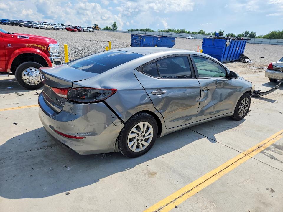 Aukcja sprzedaży 2018 Hyundai Elantra, vin: KMHD74LF4JU471207, numer aukcji: 59876126