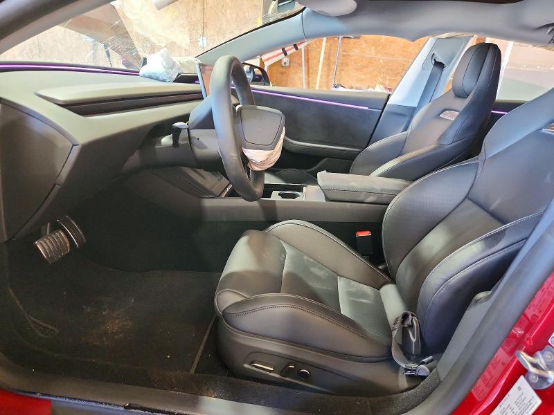 Aukcja sprzedaży 2026 Tesla Model 3, vin: 5YJ3E1ET4TF135222, numer aukcji: 59877306