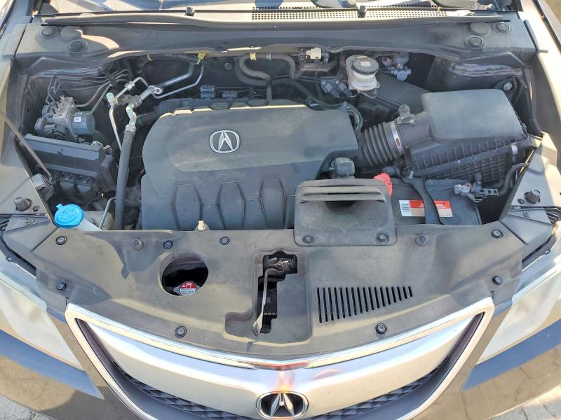 2015 Acura Rdx მანქანა იყიდება აუქციონზე, vin: 5J8TB4H55FL014371, აუქციონის ნომერი: 60668566