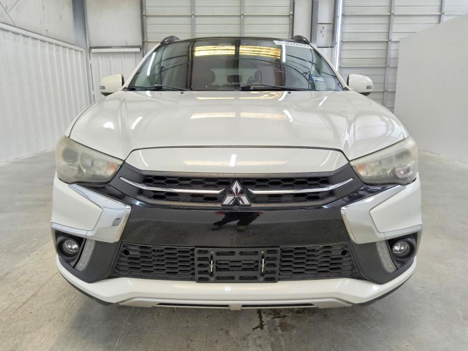 2018 Mitsubishi Outlander Sport მანქანა იყიდება აუქციონზე, vin: JA4AP4AW3JU009371, აუქციონის ნომერი: 62092606