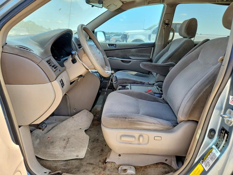 2006 Toyota Sienna მანქანა იყიდება აუქციონზე, vin: 5TDZA23C66S533496, აუქციონის ნომერი: 59614826