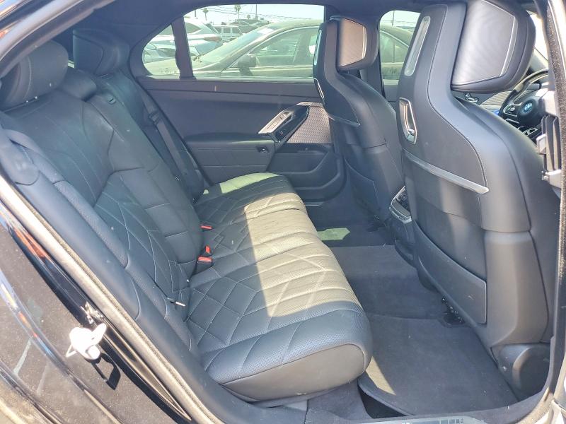 Продаж на аукціоні авто 2025 Bmw I7, vin: WBY53EJ08SCT50453, номер лоту: 61892616