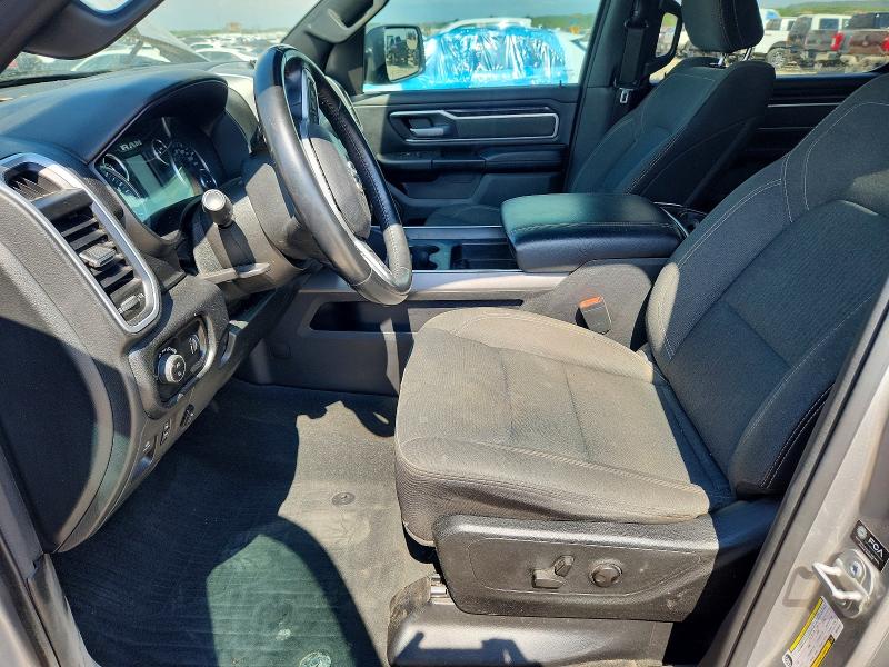 Продаж на аукціоні авто 2022 Ram 1500, vin: 1C6SRFFT1NN140191, номер лоту: 60011486