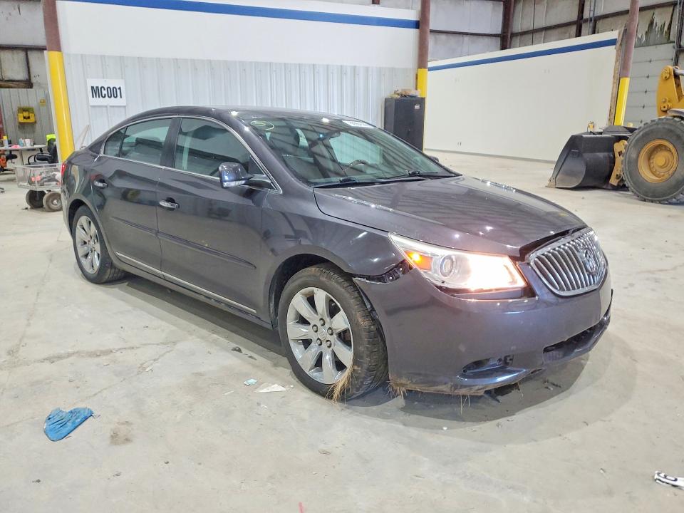 2013 Buick Lacrosse მანქანა იყიდება აუქციონზე, vin: 1G4GH5E39DF215611, აუქციონის ნომერი: 60964586