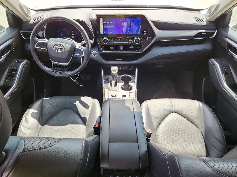 Продаж на аукціоні авто 2023 Toyota Highlander Hybrid, vin: 5TDXBRCH2PS124583, номер лоту: 59960646