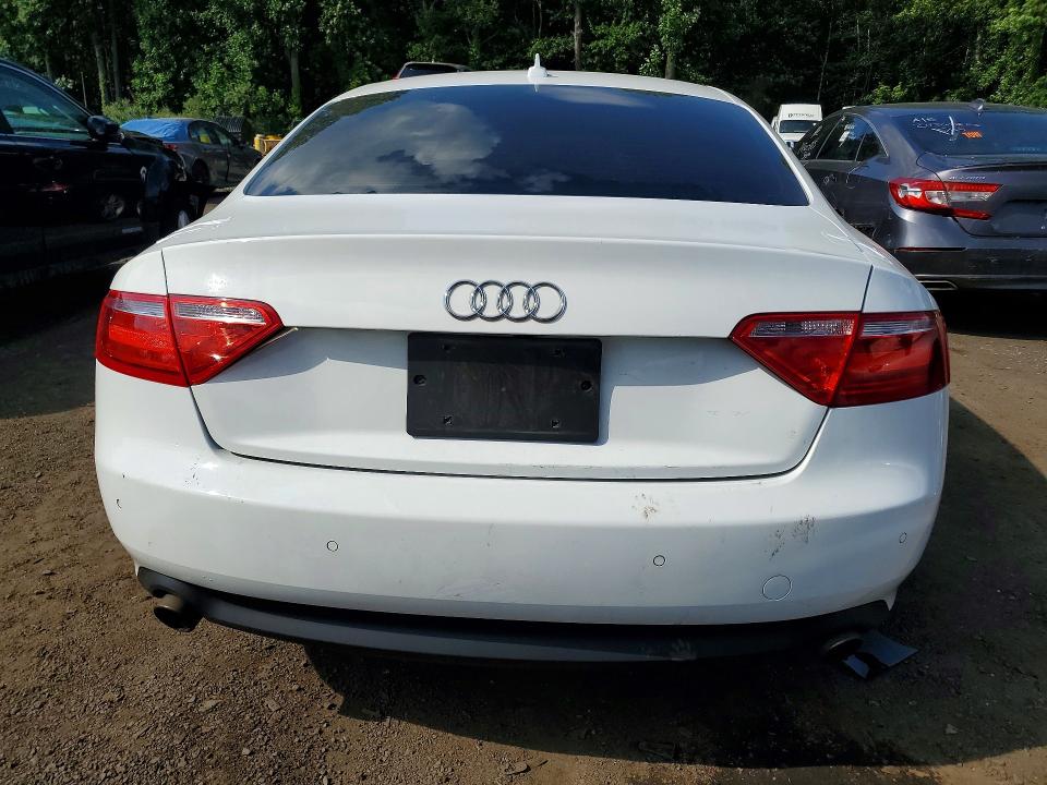 Aukcja sprzedaży 2009 Audi A5, vin: WAUDK78T89A022402, numer aukcji: 59002796