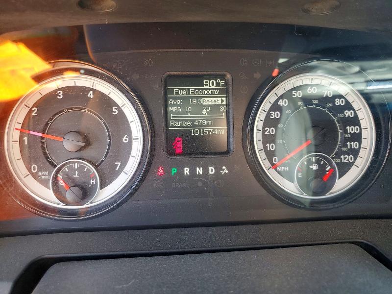 Продаж на аукціоні авто 2019 Ram 1500 Classic, vin: 1C6RR7FT9KS547449, номер лоту: 61049896