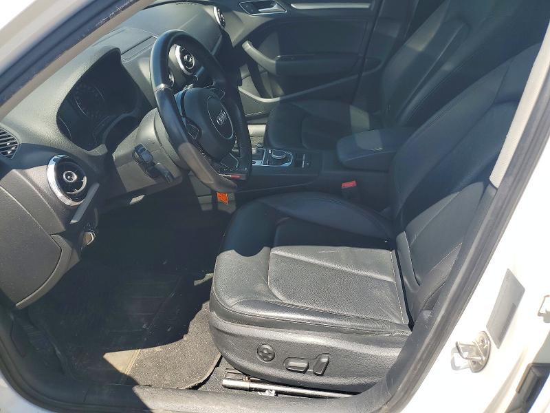 Продажа на аукционе авто 2016 Audi A3, vin: WAUB8GFF8G1083586, номер лота: 62283686