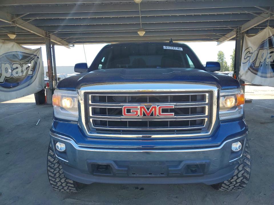 Продаж на аукціоні авто 2015 Gmc Sierra, vin: 3GTU2UEC1FG368732, номер лоту: 61772716