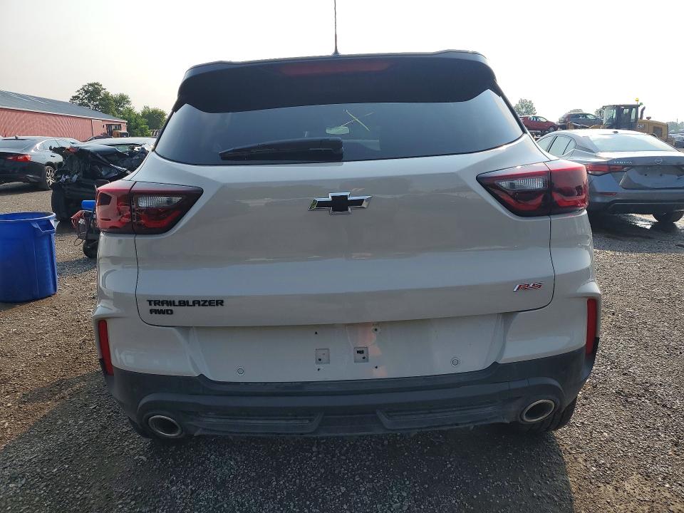 Продаж на аукціоні авто 2026 Chevrolet Trail Blazer, vin: KL79MUSL6TB047792, номер лоту: 62819506