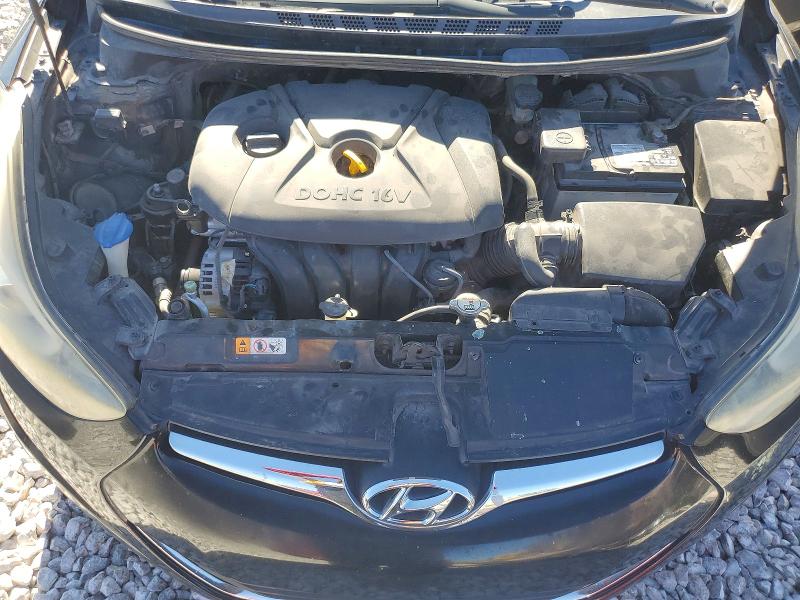 Aukcja sprzedaży 2015 Hyundai Elantra, vin: 5NPDH4AE8FH596238, numer aukcji: 60478646