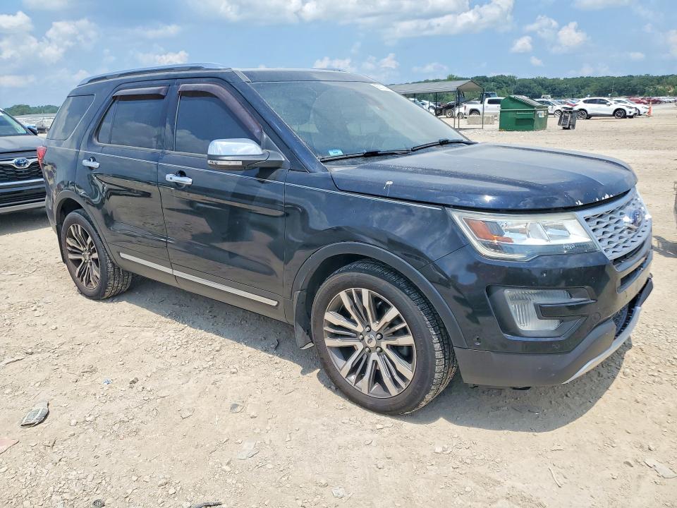 Продажа на аукционе авто 2016 Ford Explorer, vin: 1FM5K8HT5GGC86356, номер лота: 59110446