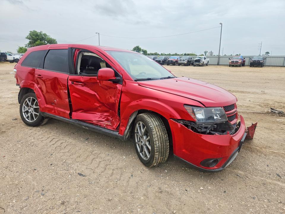 Aukcja sprzedaży 2016 Dodge Journey, vin: 3C4PDCEG5GT237946, numer aukcji: 61507746