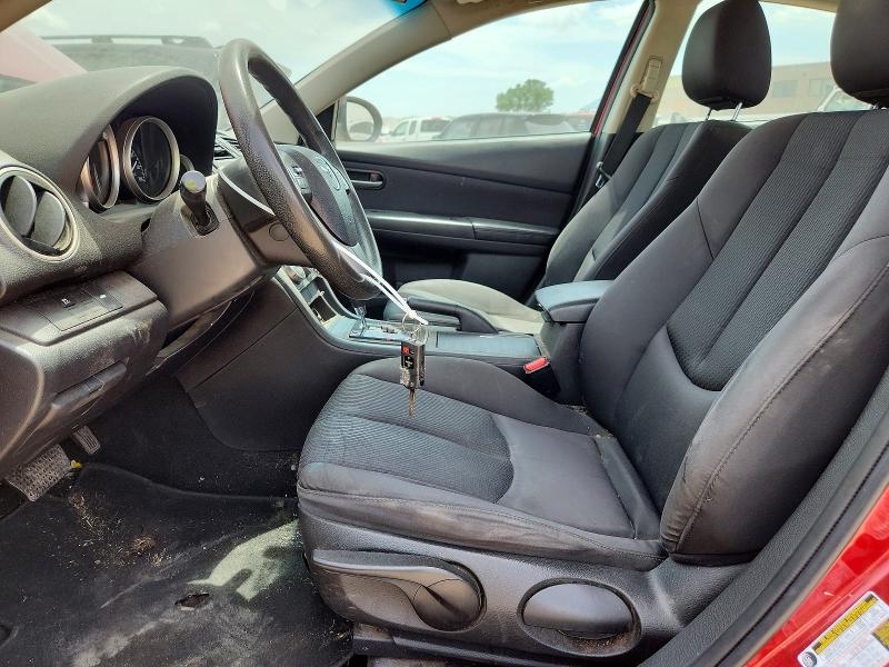 2011 Mazda 6 მანქანა იყიდება აუქციონზე, vin: 1YVHZ8BH4B5M00363, აუქციონის ნომერი: 59258046