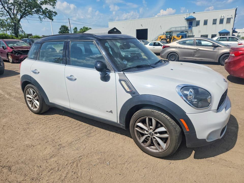 58393376 :رقم المزاد ، WMWZC5C51DWP32141 vin ، 2013 Mini Cooper مزاد بيع
