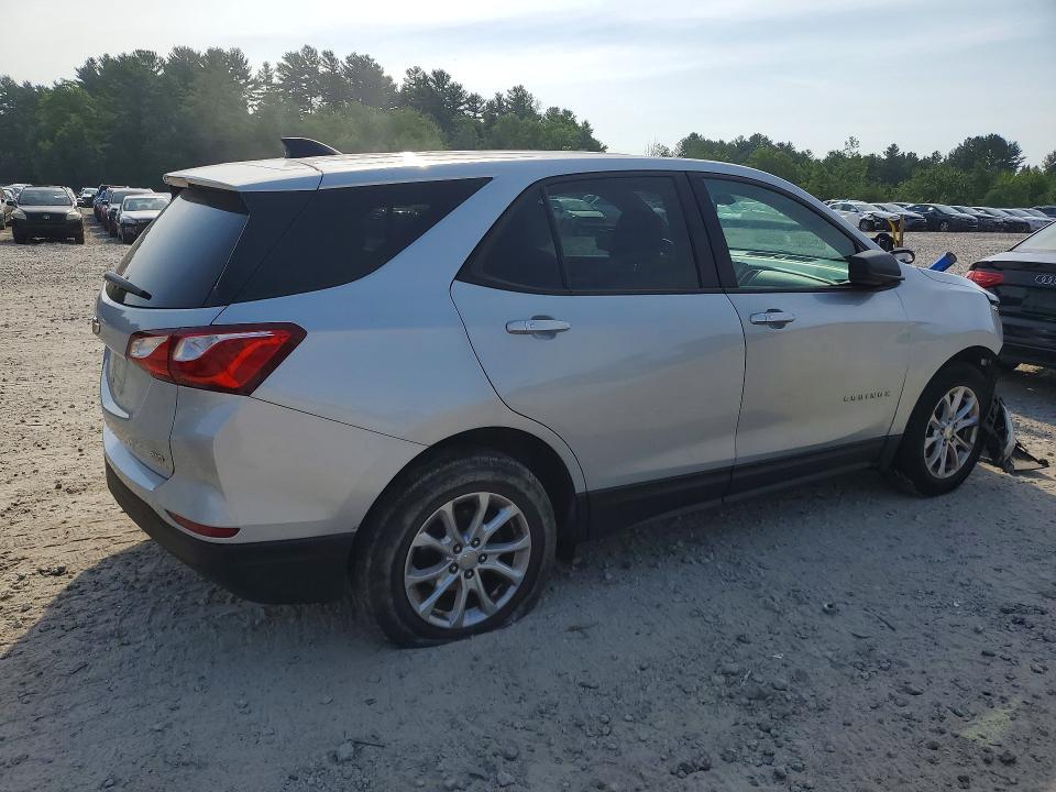 60997556 :رقم المزاد ، 2GNAXSEV0K6298972 vin ، 2019 Chevrolet Equinox مزاد بيع