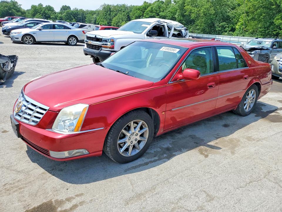 Aukcja sprzedaży 2010 Cadillac Dts, vin: 1G6KD5EY6AU137269, numer aukcji: 61868066