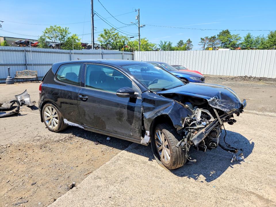 Aukcja sprzedaży 2012 Volkswagen Golf, vin: WVWMM7AJ6CW037996, numer aukcji: 61515596