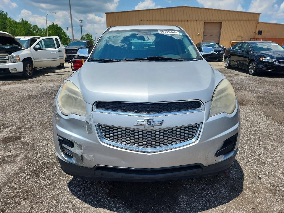 2013 Chevrolet Equinox მანქანა იყიდება აუქციონზე, vin: 2GNALBEK6D6227294, აუქციონის ნომერი: 60184306