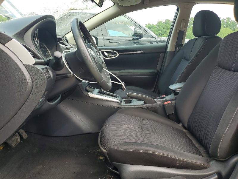 62326306 :رقم المزاد ، 3N1AB7AP2HY361589 vin ، 2017 Nissan Sentra مزاد بيع