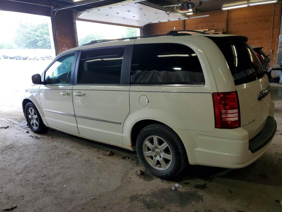 Aukcja sprzedaży 2010 Chrysler Town & Country, vin: 2A4RR5D11AR305442, numer aukcji: 61207306