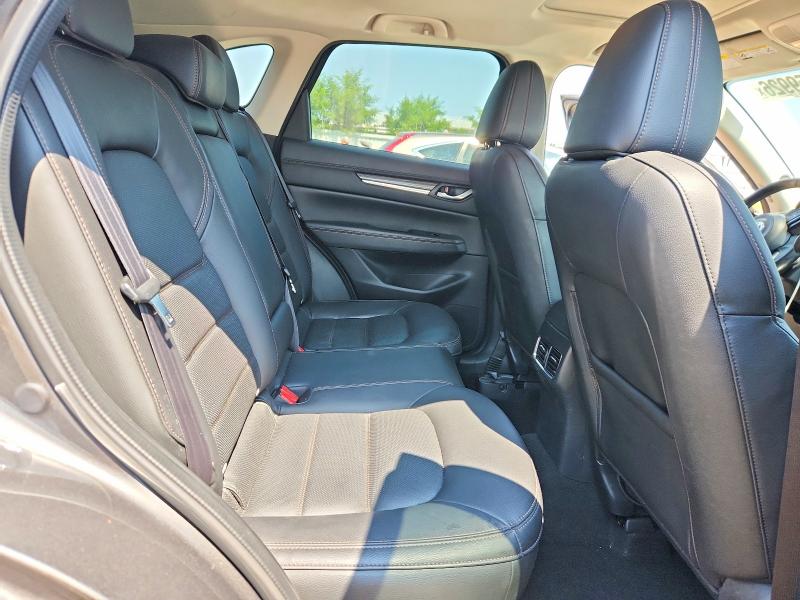 Продажа на аукционе авто 2018 Mazda Cx-5, vin: JM3KFBDMXJ0385897, номер лота: 62959926