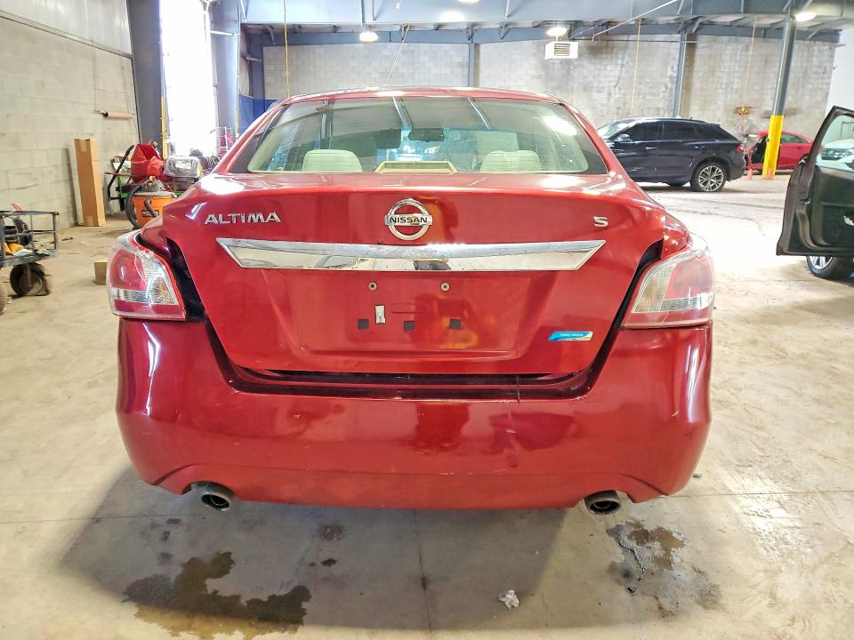 2013 Nissan Altima მანქანა იყიდება აუქციონზე, vin: 1N4AL3AP9DC249187, აუქციონის ნომერი: 62795166
