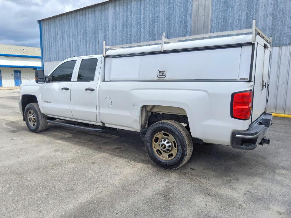 60919776 :رقم المزاد ، 2GC2CREG4K1137024 vin ، 2019 Chevrolet Silverado مزاد بيع