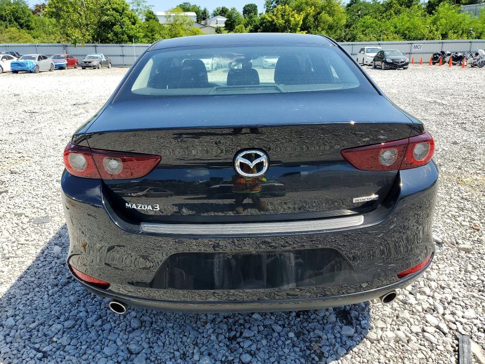 2024 Mazda 3 მანქანა იყიდება აუქციონზე, vin: 3MZBPABM3RM437329, აუქციონის ნომერი: 60963876