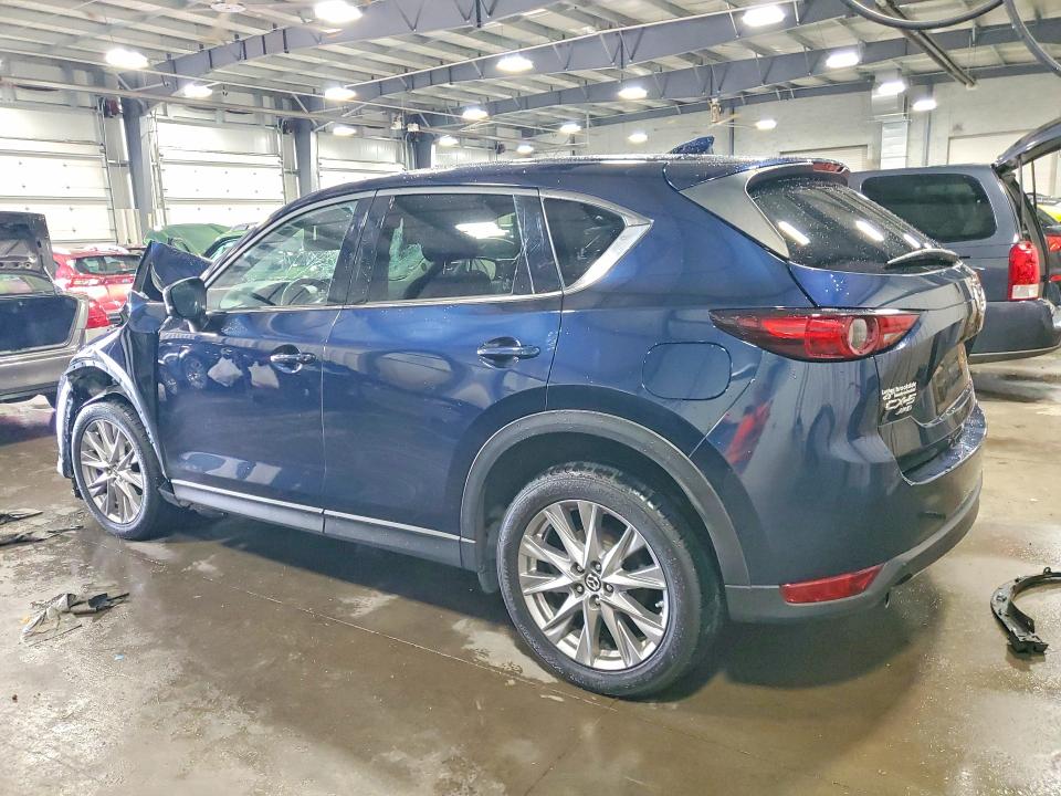 59353556 :رقم المزاد ، JM3KFBDM4K0503699 vin ، 2019 Mazda Cx-5 مزاد بيع