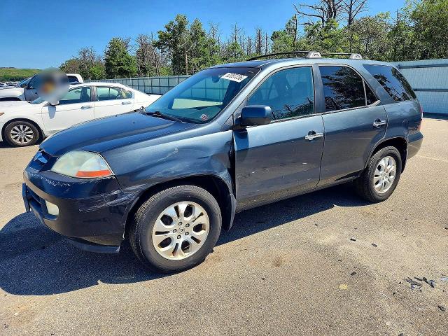 Aukcja sprzedaży 2003 Acura Mdx, vin: 2HNYD18673H507400, numer aukcji: 62097236