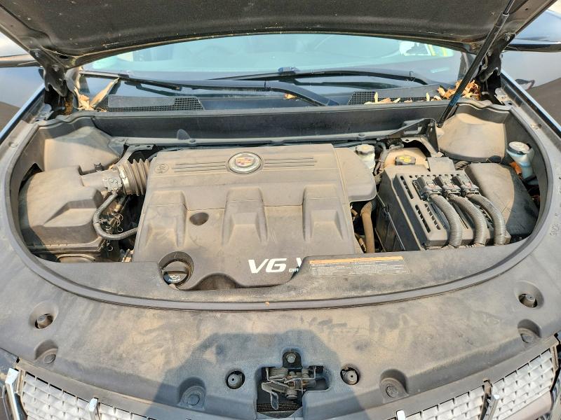 2012 Cadillac Srx მანქანა იყიდება აუქციონზე, vin: 3GYFNAE37CS523026, აუქციონის ნომერი: 60921936