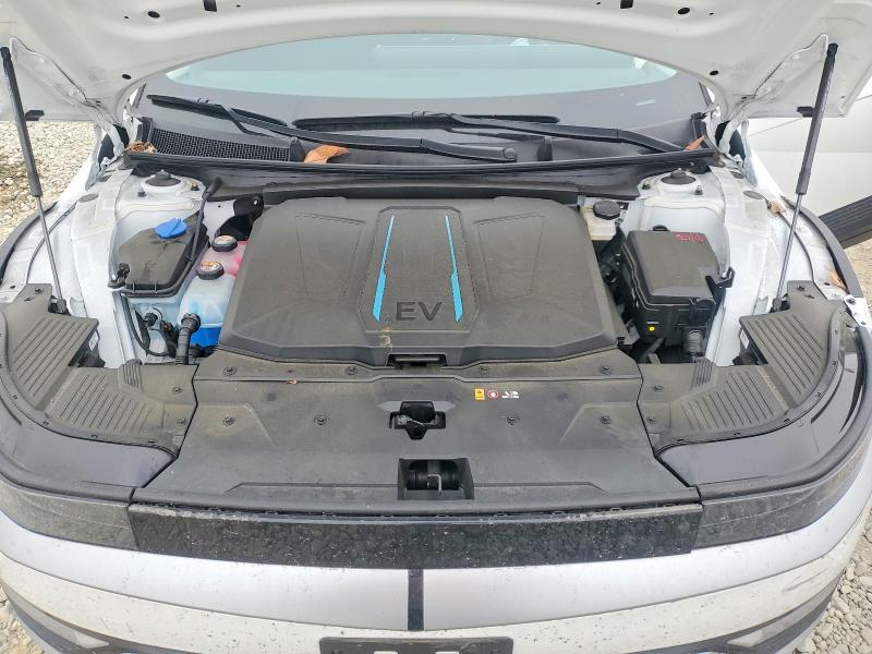 Продажа на аукционе авто 2024 Hyundai Ioniq 5, vin: KM8KN4DE3RU317005, номер лота: 58130816