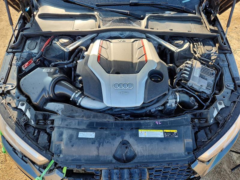 Aukcja sprzedaży 2019 Audi S4, vin: WAUB4AF42KA111379, numer aukcji: 61697556