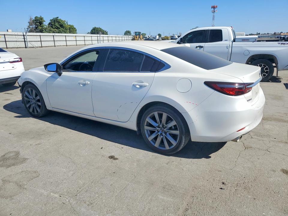 Продаж на аукціоні авто 2021 Mazda 6, vin: JM1GL1VM7M1604863, номер лоту: 59228506
