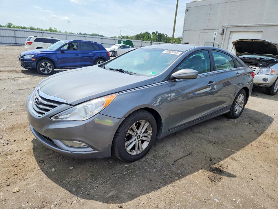 Продаж на аукціоні авто 2013 Hyundai Sonata, vin: 5NPEB4AC2DH748225, номер лоту: 62065066