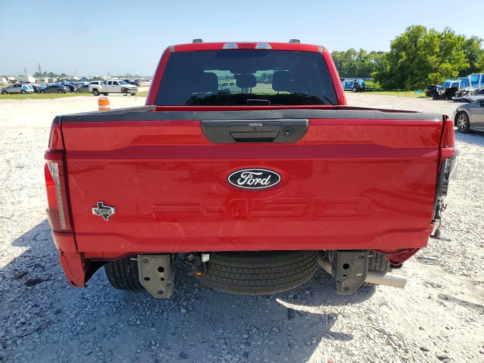 2024 Ford F150 მანქანა იყიდება აუქციონზე, vin: 1FTEW3KP3RKD68545, აუქციონის ნომერი: 61708626