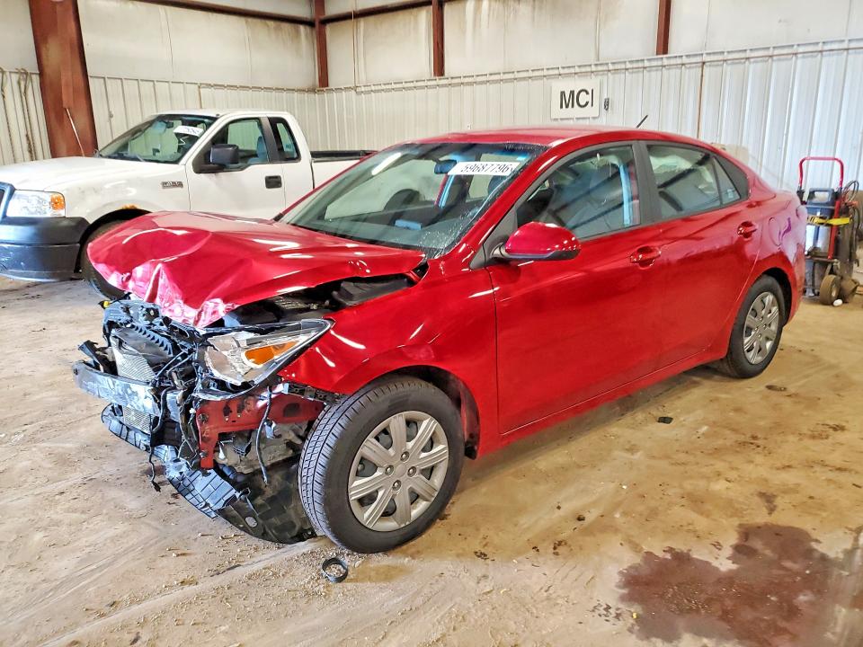 Auction sale of the 2022 Kia Rio, vin: 3KPA24AD6NE478767, lot number: 59687796