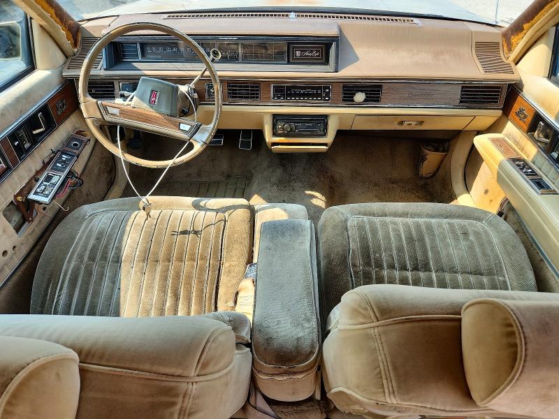 Aukcja sprzedaży 1987 Oldsmobile 98, vin: 1G3CW5137H4312631, numer aukcji: 62293256